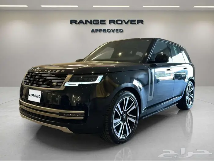 Range Rover HSE - 400PS - 2024 0
