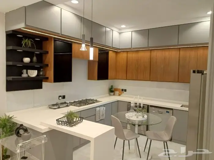 مطابخ المونيوم الماني 0