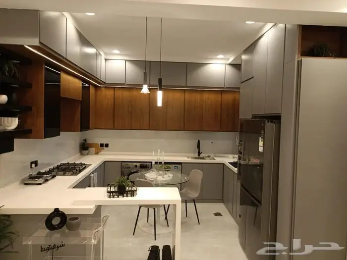 مطابخ المونيوم الماني 1