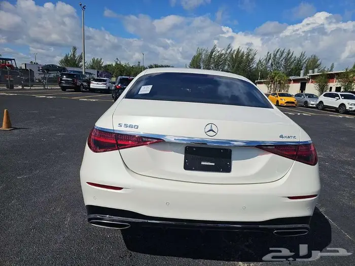 Mercedes S580 2023 3
