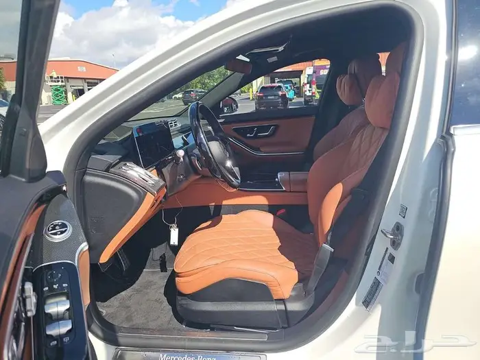 Mercedes S580 2023 4