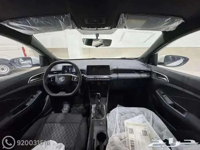 MG3 ستاندر 2025 وكاله 2