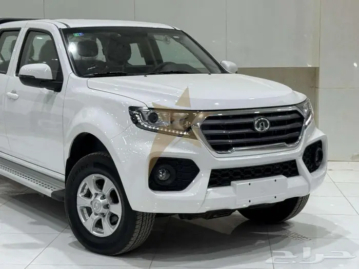 Great Wall ونجل 7 2025 ديزل دبل 6