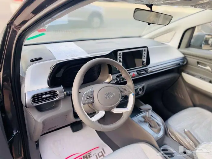 هيونداي ستار جيزر سمارت موديل 2025 7 راكب 6