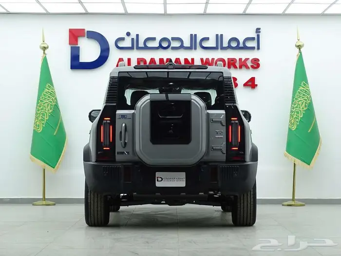 جيتور T2 لكجري موديل 2026 قوة رباعيه واناقة استثنائية 3