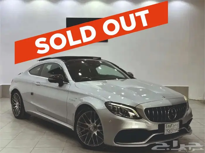 مرسيدس c63s مباع الله يبارك للمشتري 0