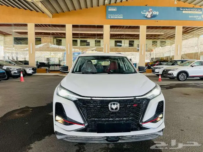 شانجان cs75 2023 لميتد فل كامل جديدة 1