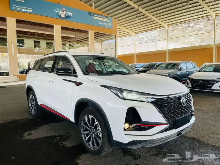 شانجان cs75 2023 لميتد فل كامل جديدة 3