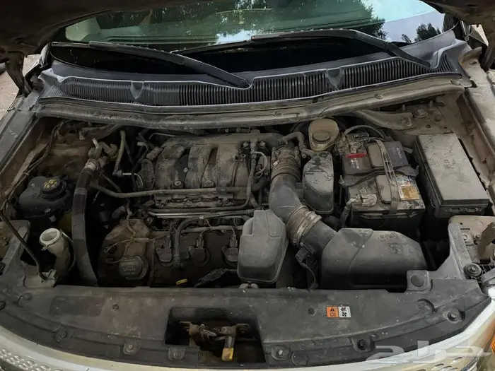 Ford explorer 6