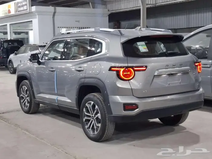 هافال - H7 - 2026 Adventure 7