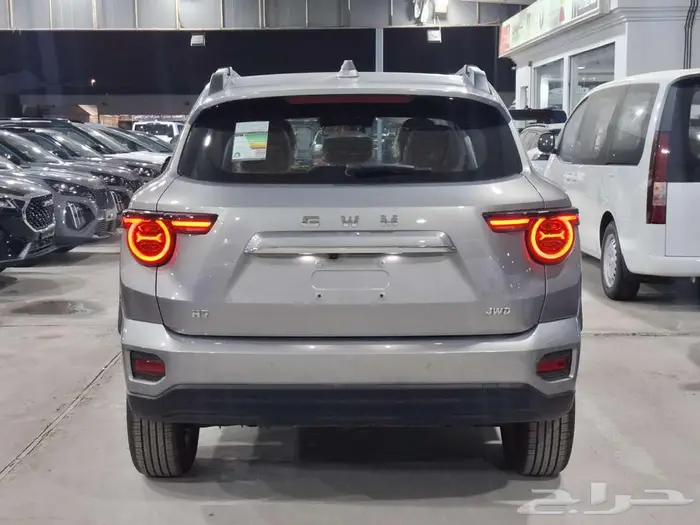 هافال - H7 - 2026 Adventure 6