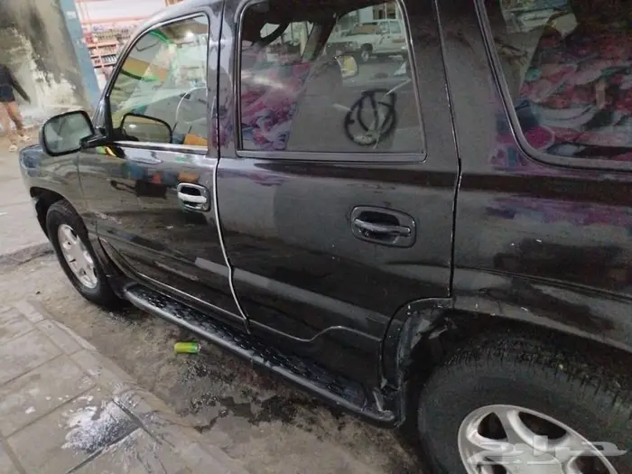 جمس دينالي موديل 2002 7