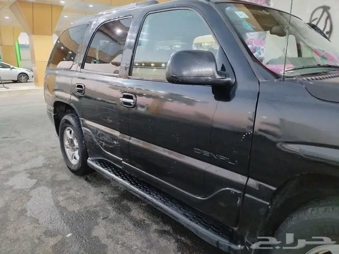 جمس دينالي موديل 2002 5