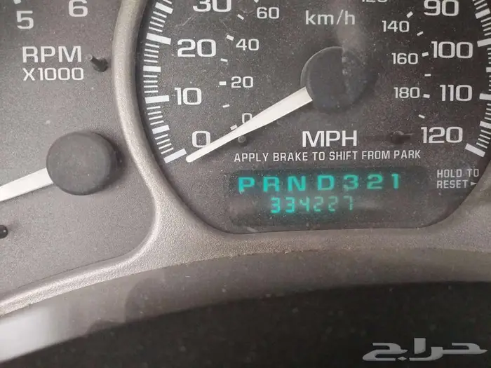 جمس دينالي موديل 2002 4