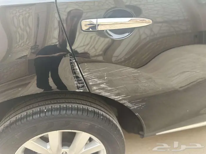 نيسان مورانو نظيف Nissan Murano 4