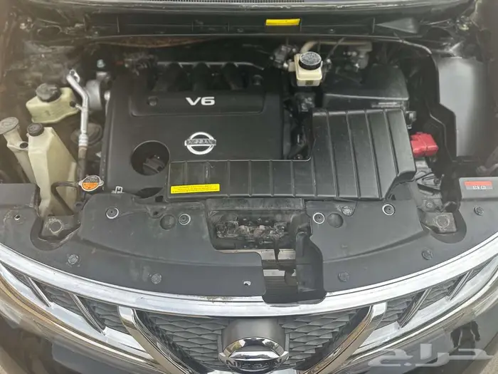 نيسان مورانو نظيف Nissan Murano 7