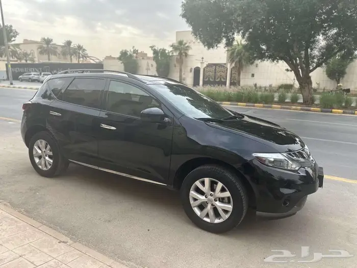 نيسان مورانو نظيف Nissan Murano 6