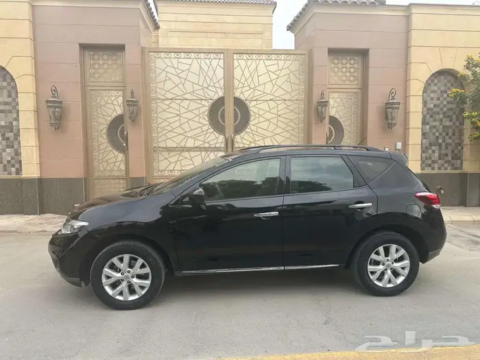 نيسان مورانو نظيف Nissan Murano 5