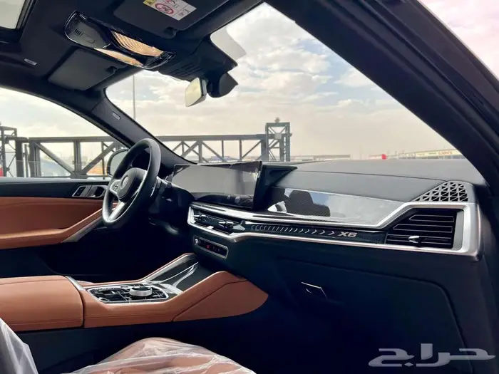 BMW X6 2025 جديد 12