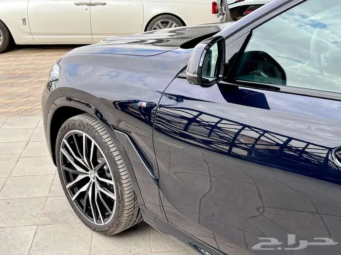 BMW X6 2025 جديد 8