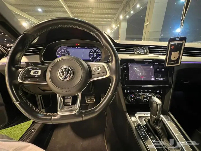 فلوكسواجن ارتيون 9