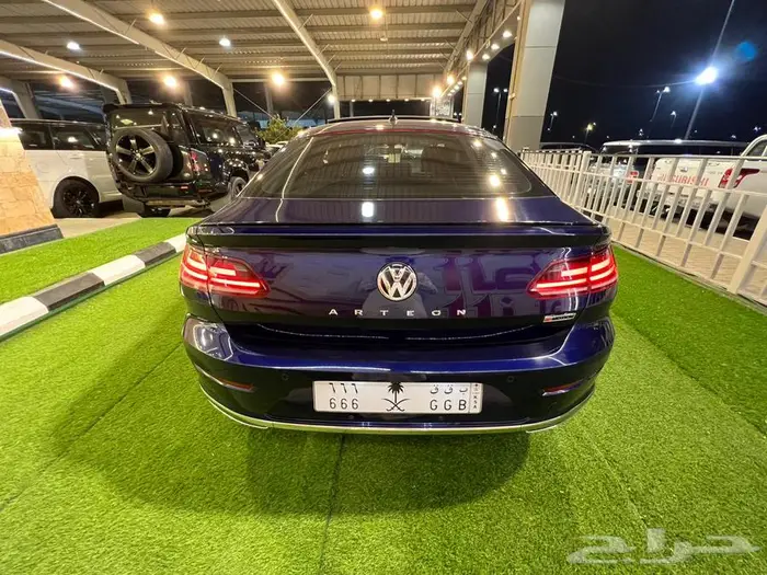 فلوكسواجن ارتيون 4