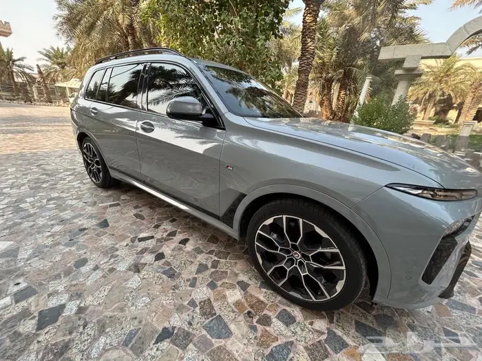 بي ام دبليو BMW x7 30