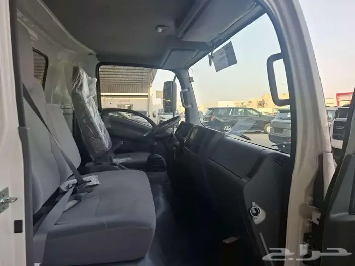 دينا ايسوزو 2025 عرض خاص 4 و 5 و6 طن 2