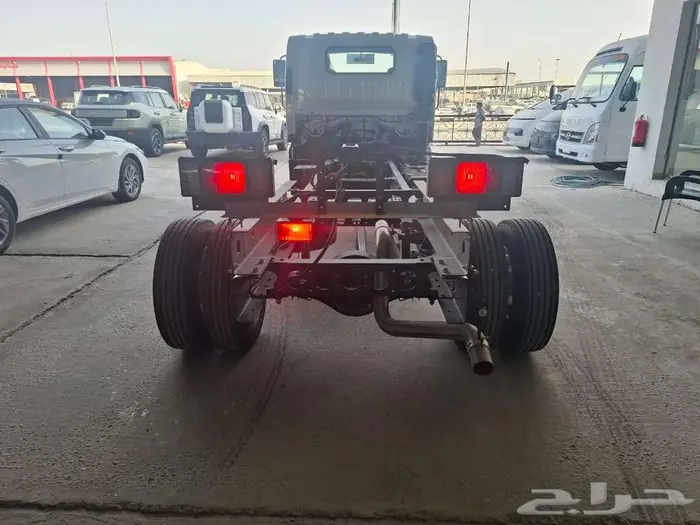 دينا ايسوزو 2025 عرض خاص 4 و 5 و6 طن 1