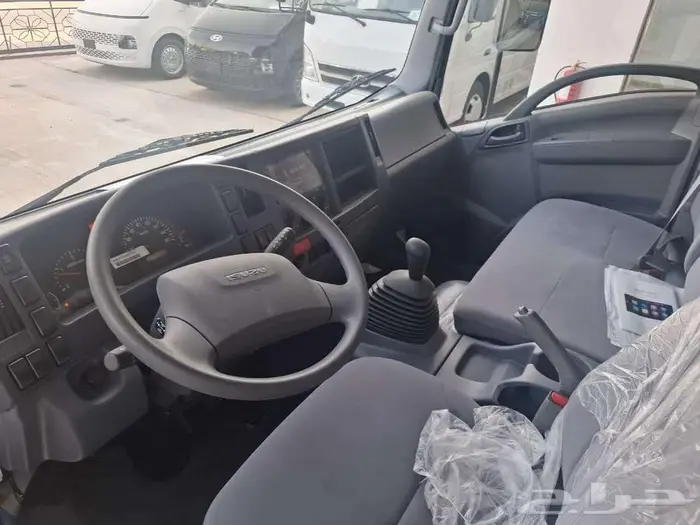 دينا ايسوزو 2025 عرض خاص 4 و 5 و6 طن 4