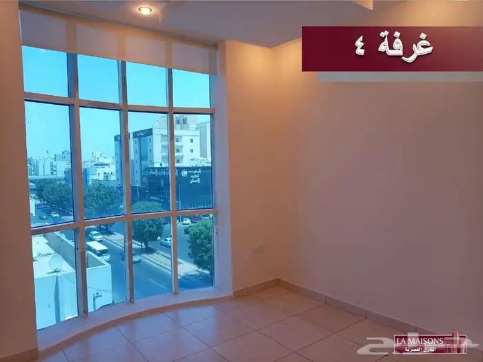 للايجار مكتب اداري رقم 201 بمركز مليباري بلازا 21