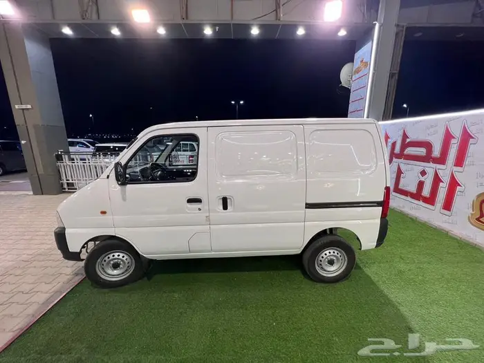 ايكو فان بضاعة 2025 سزوكي 2