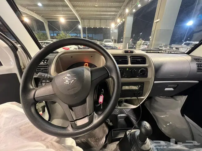ايكو فان بضاعة 2025 سزوكي 11