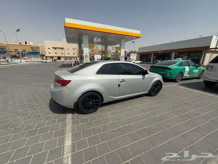 For Sale Kia Cerato Koup (Coupe) 2013 - Full Option 3