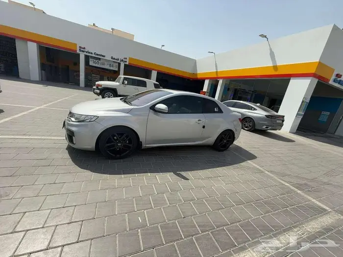 For Sale Kia Cerato Koup (Coupe) 2013 - Full Option 0