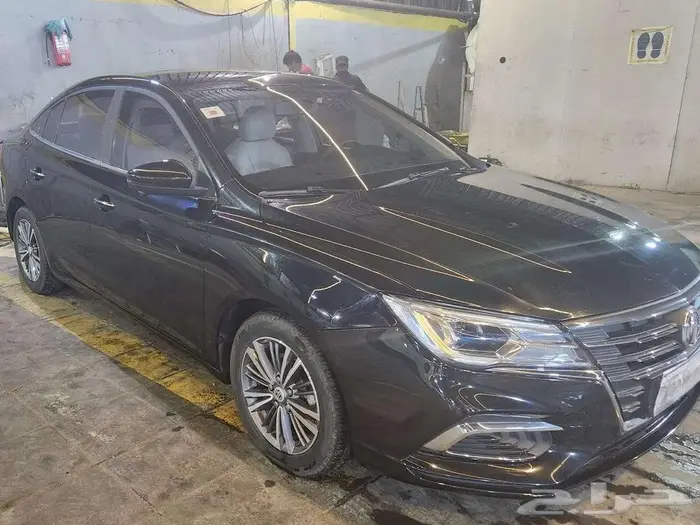 MG 5 2021 Full option 1