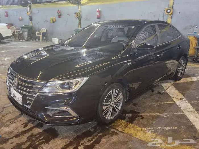 MG 5 2021 Full option 0