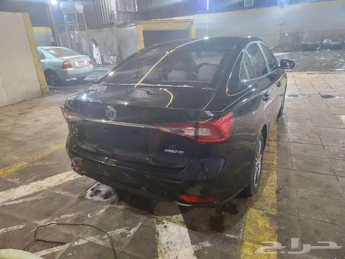 MG 5 2021 Full option 4