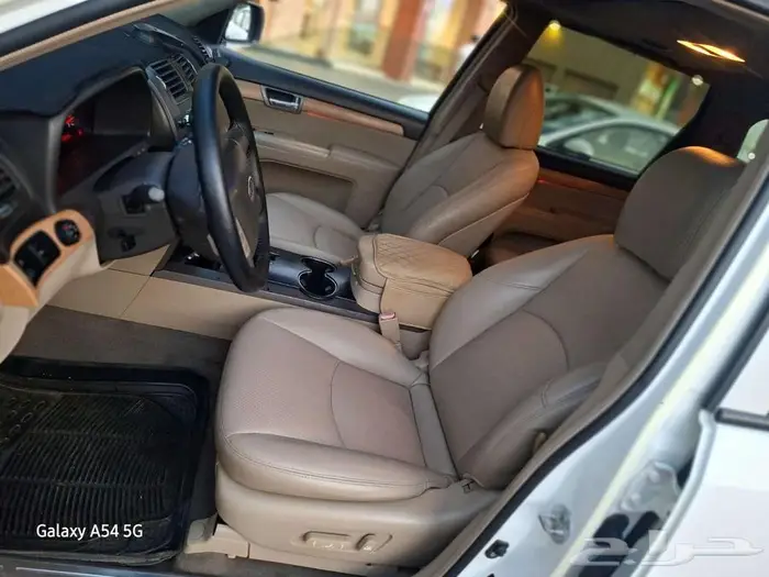 كيا موهافي 2013 فل كامل بحالة ممتازة 5