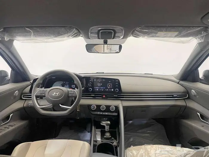هيونداي النترا 2025 15