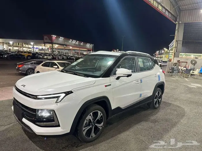 جاك JS4 نص فل مطور موديل 2025 أقساط او كاش 0