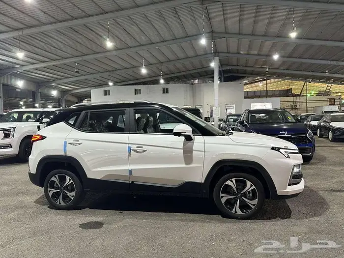 جاك JS4 نص فل مطور موديل 2025 أقساط او كاش 10