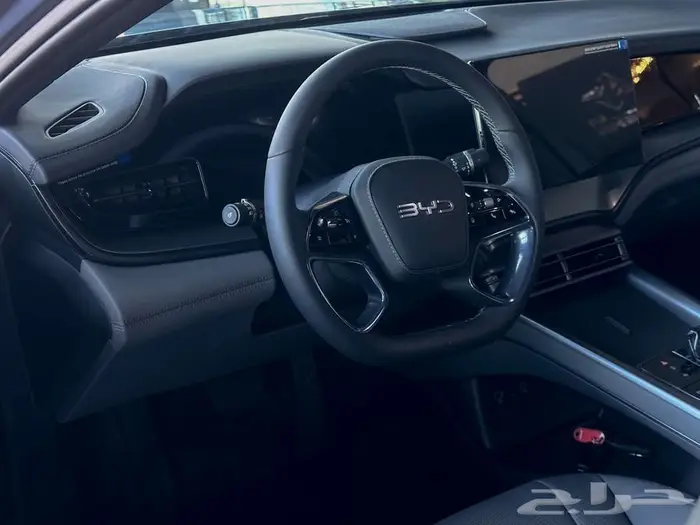 بي واي دي سيل 7 BYD 2025 هايبرد 9