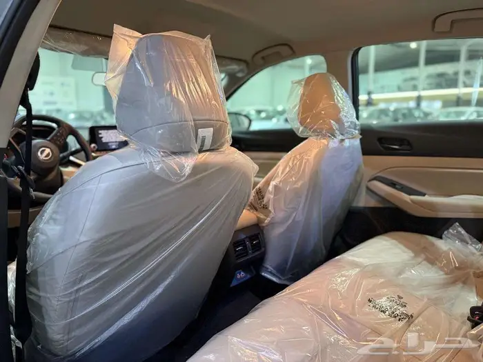 نيسان التيما 2.5 ستاندر 2025 سيارتك بمواصفات عالية واقل قسط 9