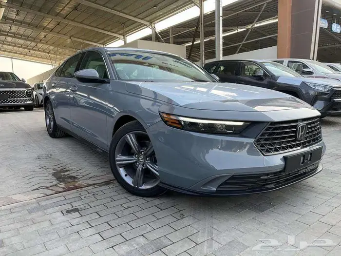عرض خاص هوندا اكورد 2024 بالنقد والتقسيط 1