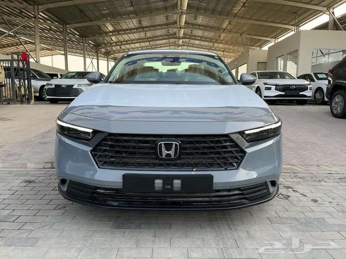 عرض خاص هوندا اكورد 2024 بالنقد والتقسيط 0