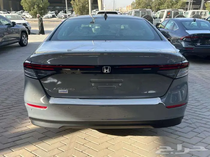 عرض خاص هوندا اكورد 2024 بالنقد والتقسيط 6