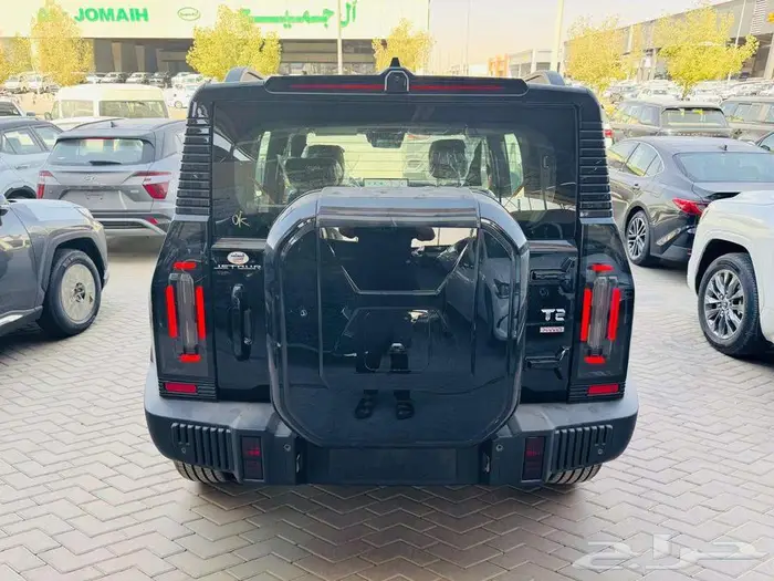 جيتور T2 لاكجري فل كامل موديل 2026 8