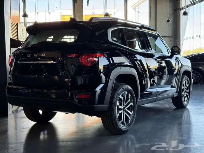 هافال H7 2026 بسعر مميز 8