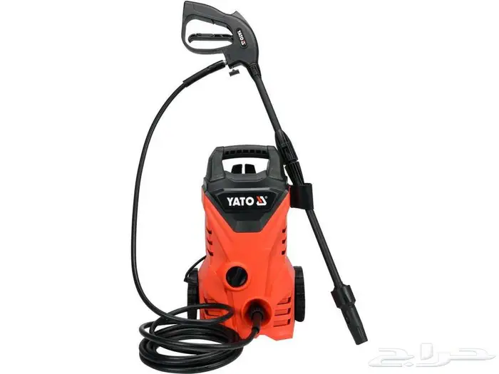 غسالة ضغط عالي 1400W - 105 بار 4
